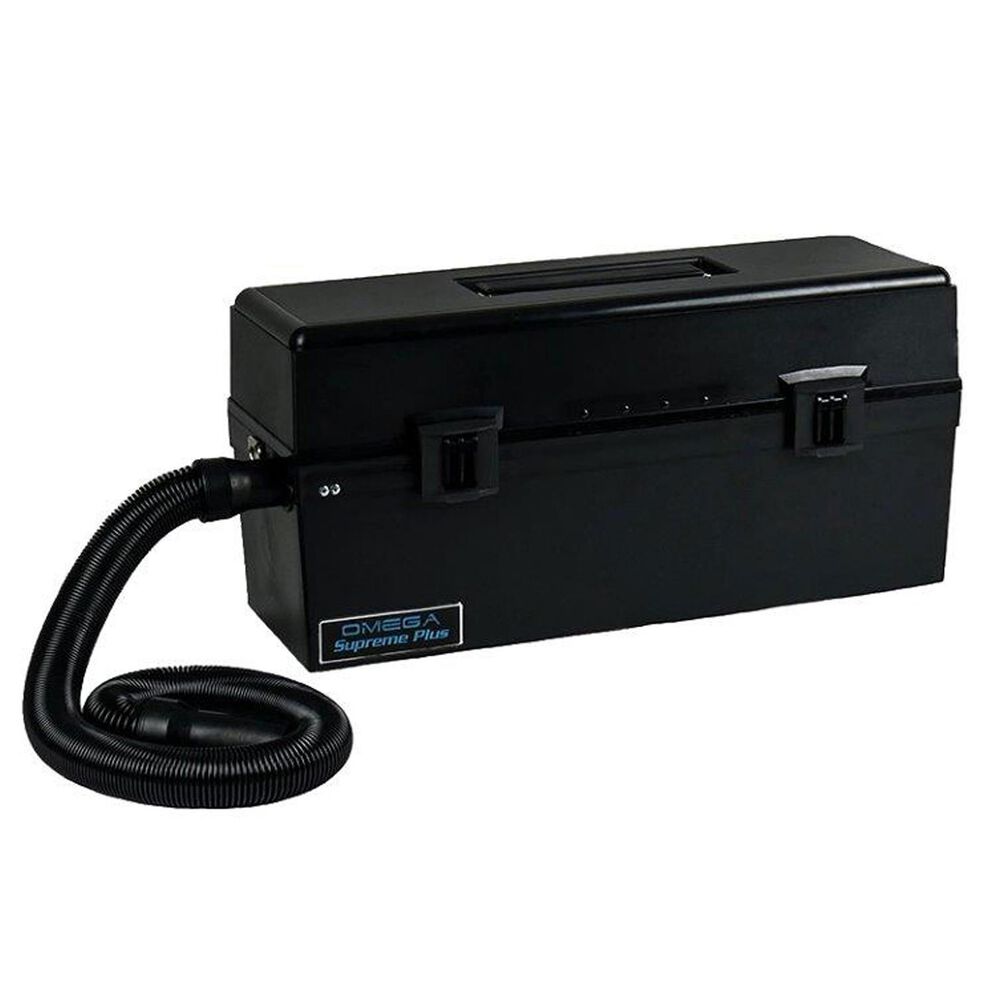 Atrix International Omega Supreme Plus ESD Safe Vacuum in Black, , large