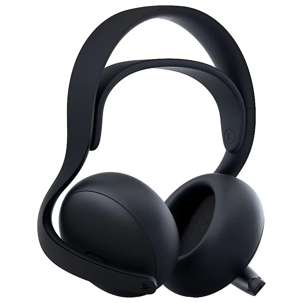 Sony Pulse Elite Wireless Headset in Midnight Black, , large