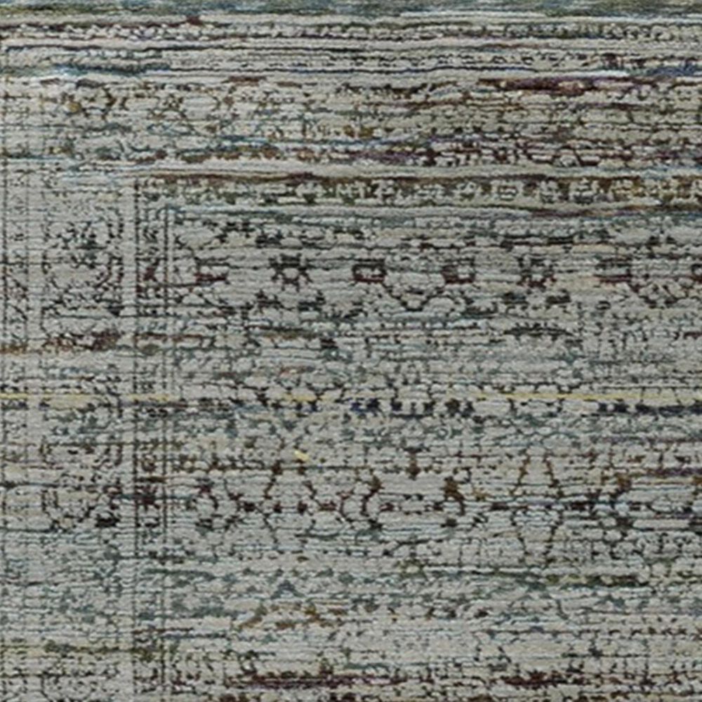 Oriental Weavers Andorra 7127A 10&#39; x 13&#39;2&quot; Blue and Purple Area Rug, , large
