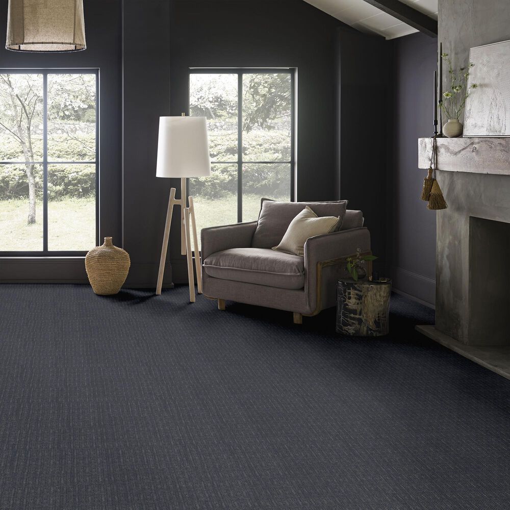 Anderson Tuftex Delight Carpet in Moody Blue, , large