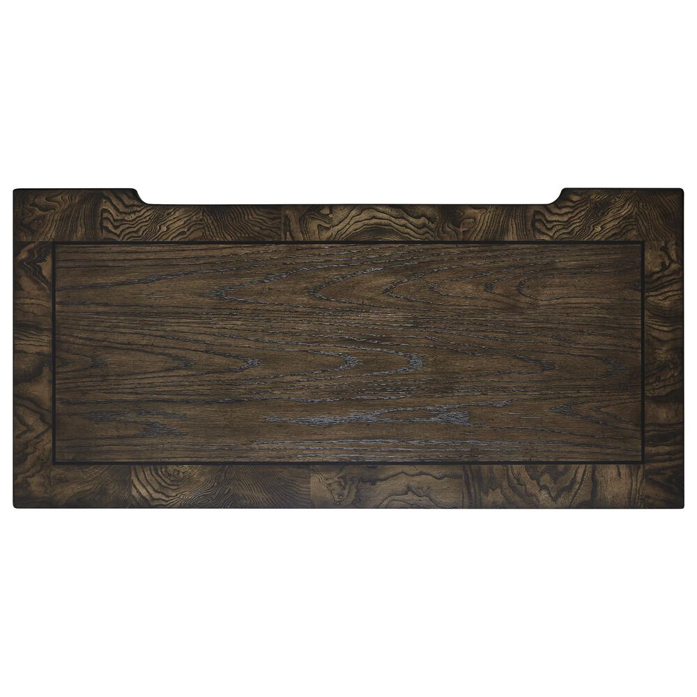Millenium Maylee 5-Drawer Chest in Dark Brown, , large
