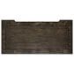 Millenium Maylee 5-Drawer Chest in Dark Brown, , large