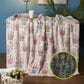 Duke Imports Regal Comfort Castles and Unicorns Glow Throw in Pink, , large