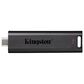 Kingston Technology DataTraveler Max Gen 2 1TB Type-C USB Flash Drive in Black, , large