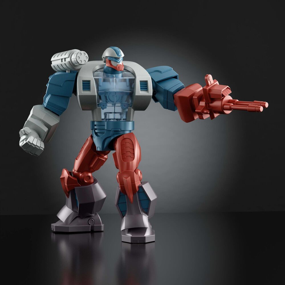 Masters of the Universe Origins 200X Cartoon Collection Roboto Action Figure, , large