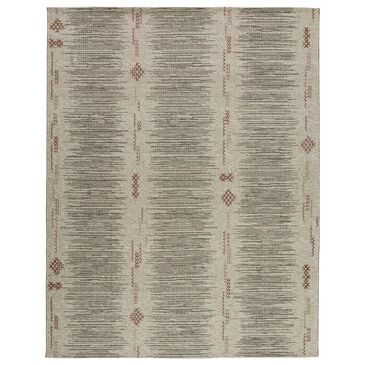 Signature Design by Ashley Cartago 7"6" x 10" Natural, Spice and Brown Area Rug, , large