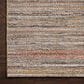 Loloi Jamie 4" x 6" Natural and Multicolor Area Rug, , large