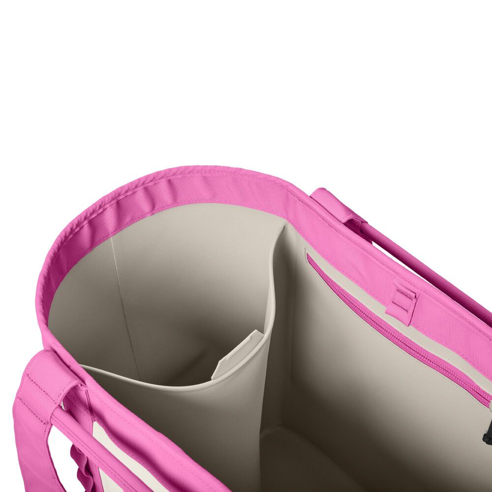 YETI Camino 50L Carryall Tote Bag in Aspen, Wildflower and Power Pink, , large