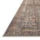 Amber Lewis x Loloi Billie 7"6" x 9"6" Ink and Salmon Area Rug, , large