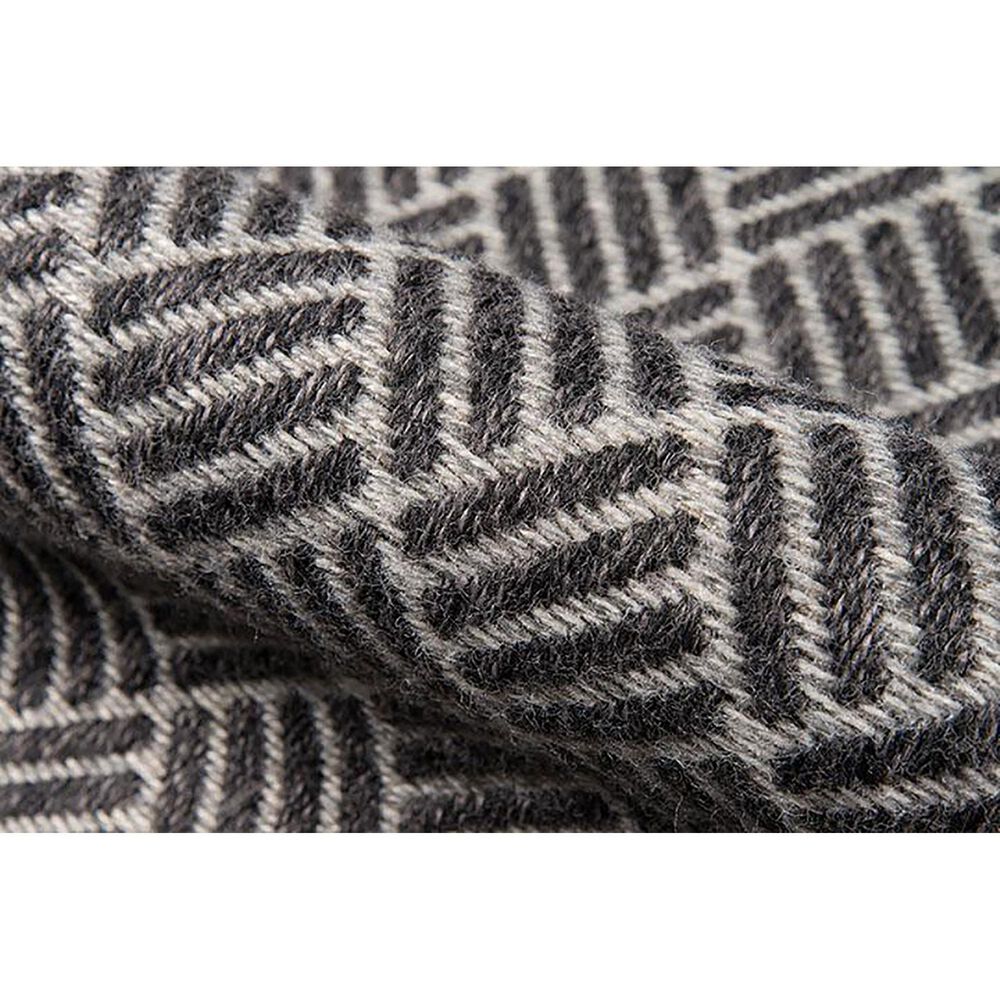 Momeni Como COM-4 10&#39; x 13&#39; Charcoal Area Performance Rug, , large