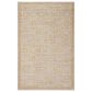 Loloi Elora Neutral and Multicolor 9"3" x 13" Area Rug, , large