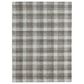 Amer Rugs Tartan 2" x 3" Sand Area Rug, , large