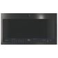 GE Profile 2.1 Cu. Ft. Over the Range Sensor Microwave Oven in Black Stainless, , large