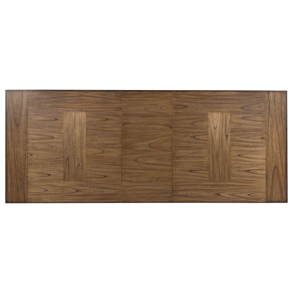 Ashley Greddinton 7-Piece Rectangular Dining Set in Medium Brown and Black, , large