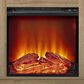 DHP South Haven Fireplace TV Stand in Natural, , large