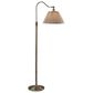 Adesso Shiloh Floor Lamp in Antique Brass, , large