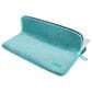 Tucano 14" Velluto Neoprene Sleeve in Petrol Blue, , large