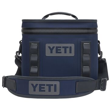 YETI Hopper Flip 8 Soft Cooler in Navy, , large