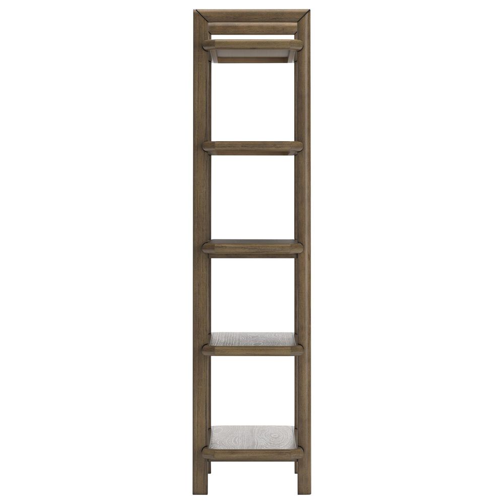 Ashley Roanhowe Bookcase in Brown, , large