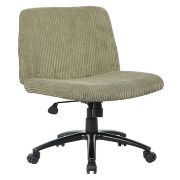 Regal Co. Criss Cross Desk Chair in Sage, , large