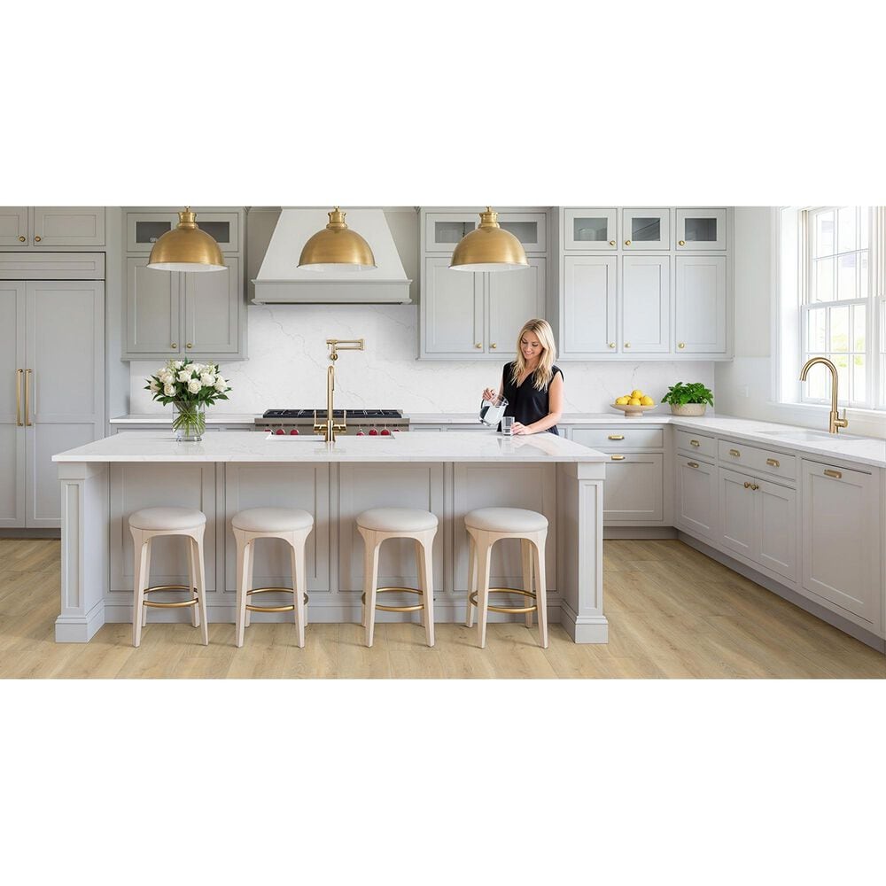 NFM Custom Countertops Calacatta Miraggio Duo 3cm Quartz Countertop, , large