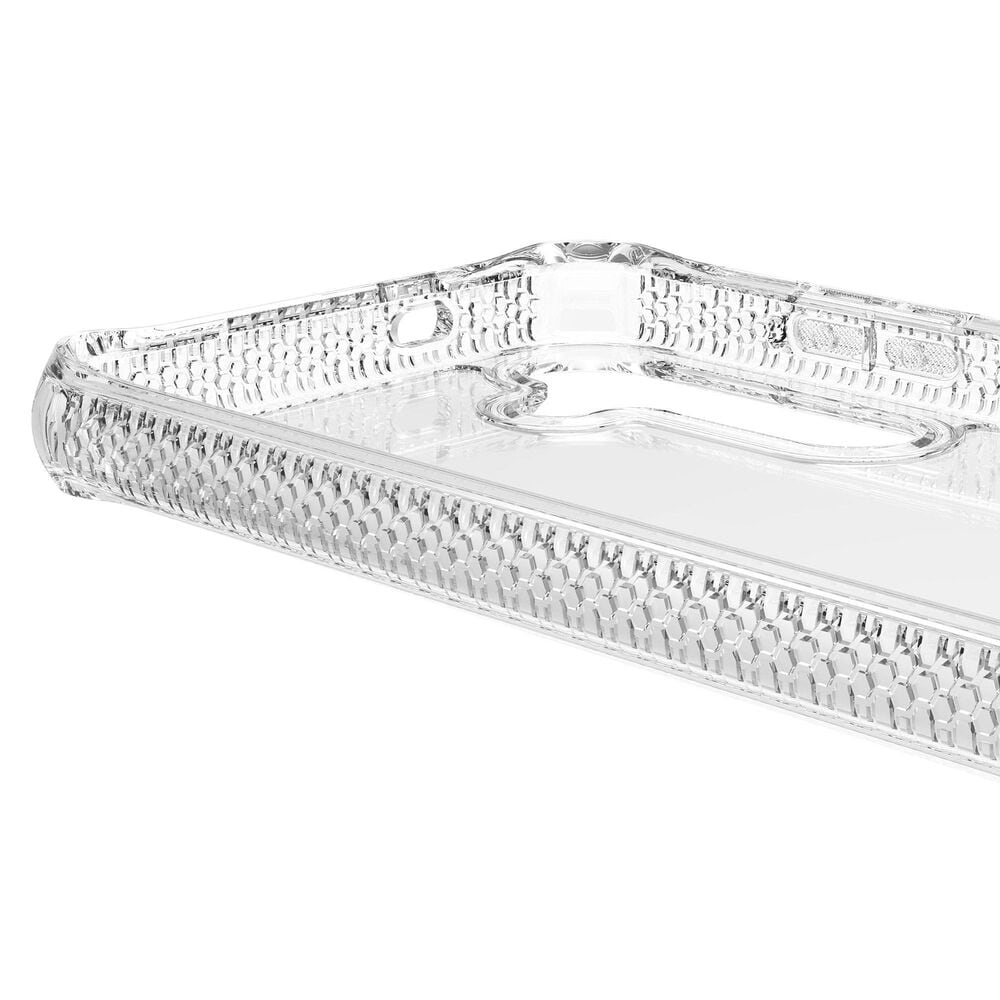 ITSkins Spectrum R Clear Magsafe Case for Samsung Galaxy S25 in Transparent, , large