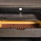 Bernhardt Geneve Buffet in Robor and Ferrum, , large