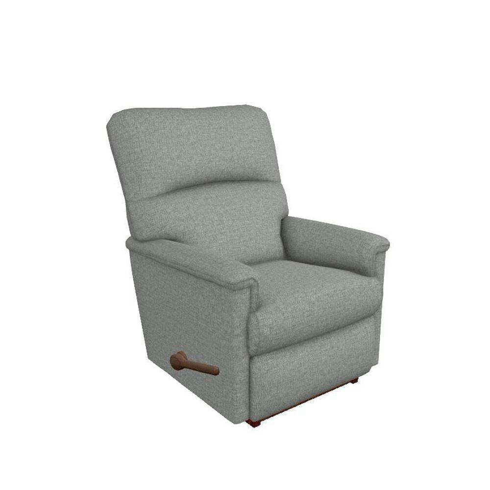 La-Z-Boy Collage Manual Rocker Recliner in Greystone, , large