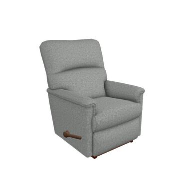 La-Z-Boy Collage Manual Rocker Recliner in Greystone, , large