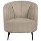 Pacific Landing Ellorie Accent Chair in Beige, , large