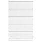 Ashley Onita 5-Drawer Chest in White, , large