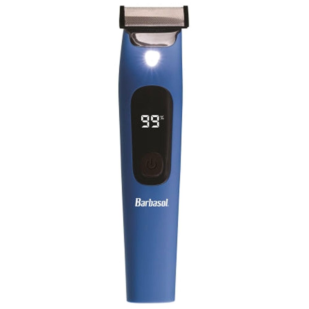 Barbosal LCD Single Blade in Blue, , large
