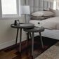 Timberlake Lavish Home 2-Piece End Table in Slate Gray, , large