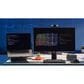 Logitech MX Mechanical Tactile Quiet Wireless Keyboard in Graphite, , large