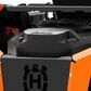 Husqvarna 54" Xcite Residential Gas-Powered Zero-Turn Lawn Mower with 24 HP Kohler Engine, , large