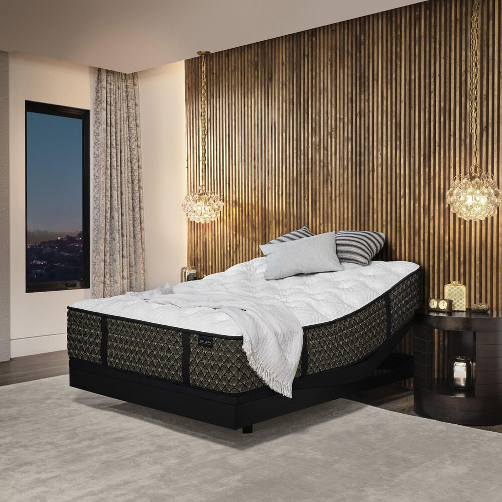 Aireloom Night Stars Streamline Extra Firm California King Mattress, , large