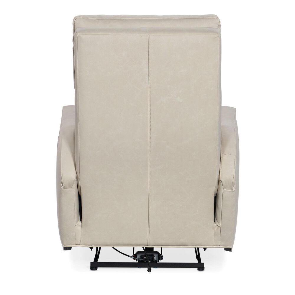 Bradington-Young Celestial Zero Gravity Recliner with Power Headrest in Linen, , large