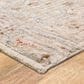 Karastan Solitude Pandosia 10" x 14" Cream Light Beige Area Rug, , large
