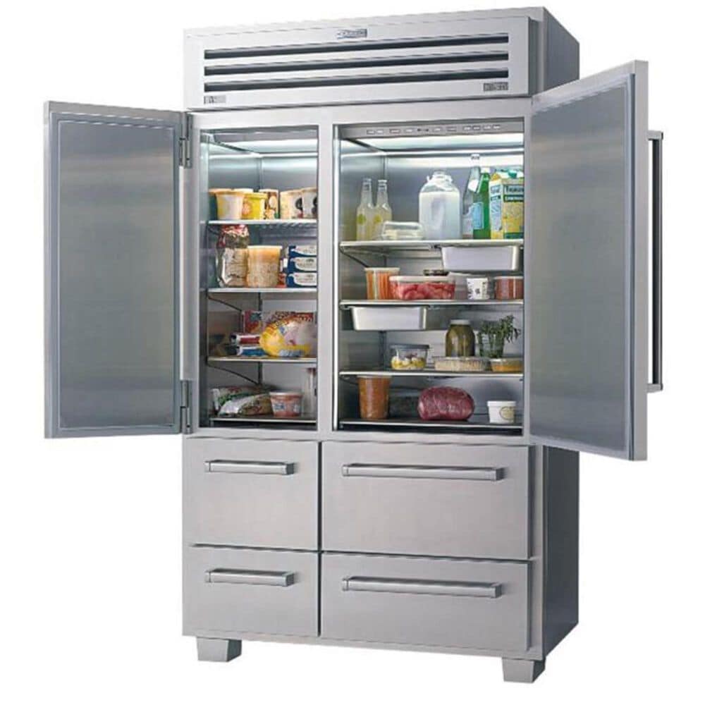 48 residential refrigerator