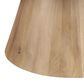 Slatehouse Keppler Cocktail Table in Stained Dark Brown, , large
