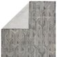 Jaipur Pathways by Verde Home Manhattan 2"6" x 8" Steeple Gray Runner, , large