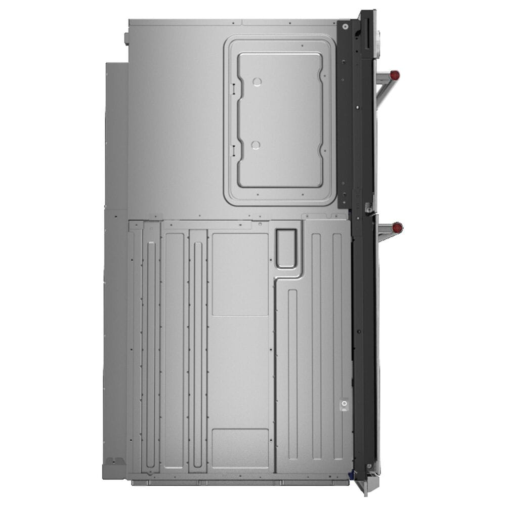 KitchenAid 30&quot; Smart Combination Microwave Wall Oven with Air Fry Mode in PrintShield Stainless, , large