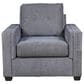 Northwestern North Chair in Denim, , large