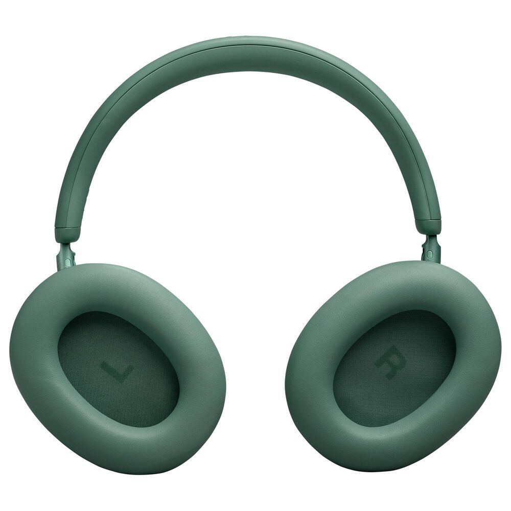 JBL Live Series Wireless Noise-Canceling Over-Ear Headphones in Green, , large