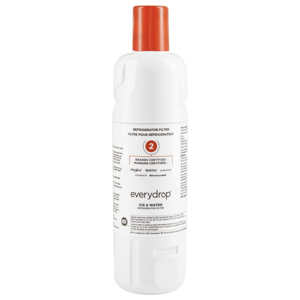 Whirlpool EveryDrop Water Filter 2 and FreshFlow Air Filter for Refrigerator, , large