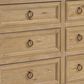 Lexington Home Brands Montecito Hillcrest 9-Drawer Dresser in Chaparral, , large