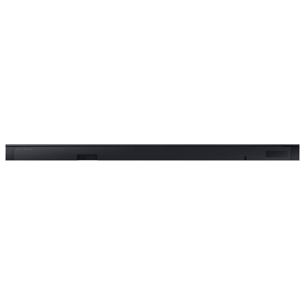 Samsung 3.1.2-Channel Wireless Dolby Atmos Soundbar System in Titan Black, , large