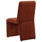 Club Collection By Sunpan Cascata Side Chair in Meg Rust, , large