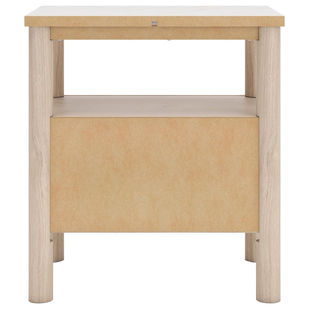 Ashley Cadmori King Platform Bed and Two Nightstands, , large