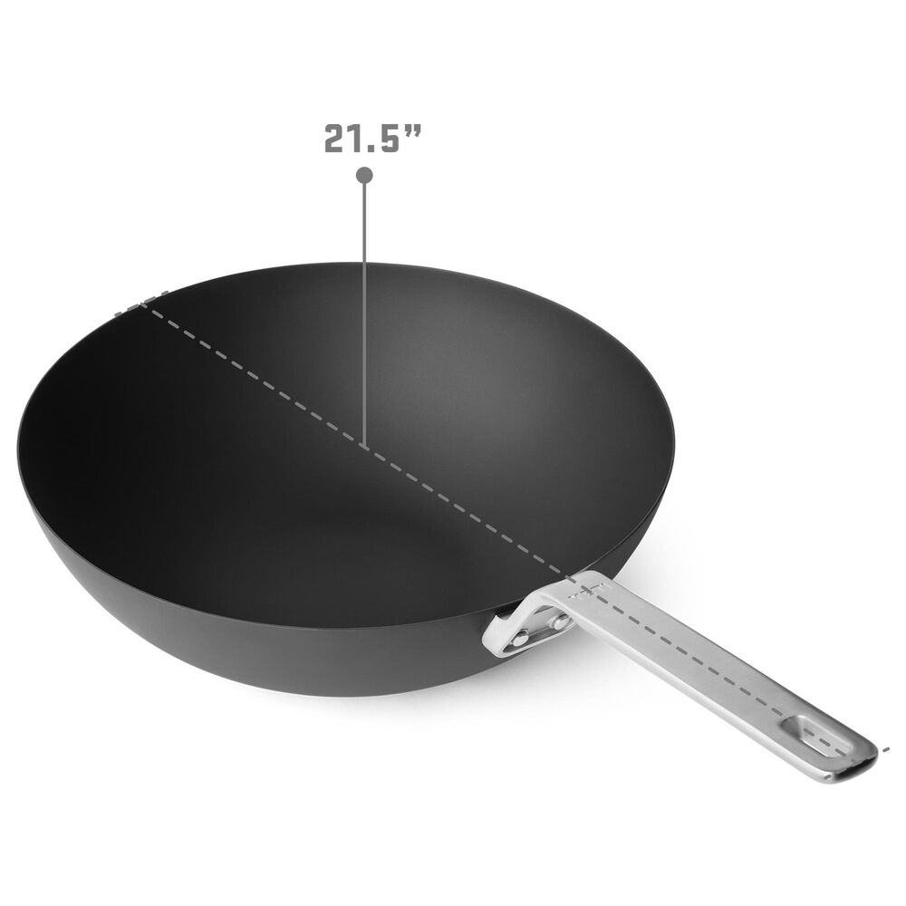 YETI Carbon Steel Wok in Gray, , large